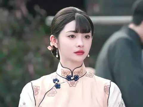 玉簟秋周洁琼落泪破碎感拉满