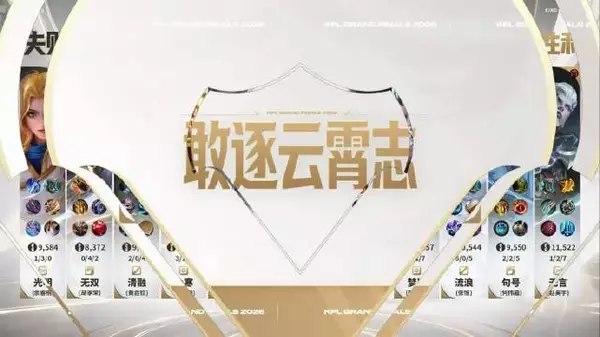 KSG加赛战胜JDG，15分钟终结比赛夺大师组头名