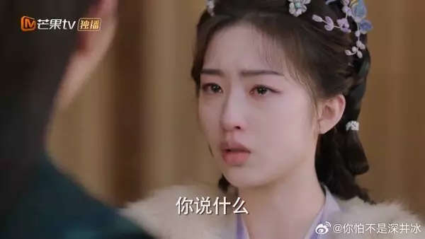 为保护老婆安全,沈渡不停刺激老婆,逼老婆和离!