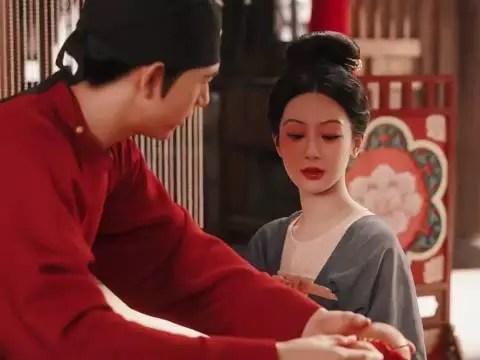 一场只有新娘以为是纯做戏的婚礼，太好嗑了 杨紫 李现