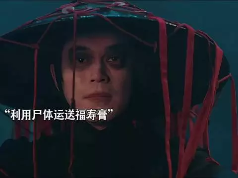 赶尸人意外发现尸体被人塞满大烟膏,为了活命只能以身犯险