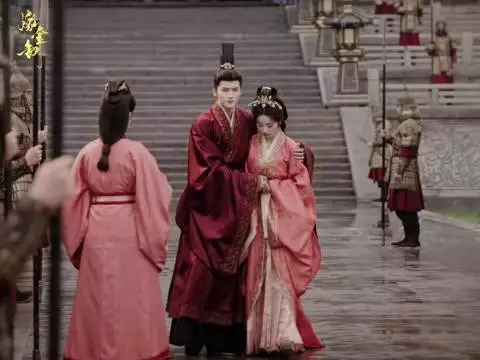 嫁金钗母女线将上线，毛林林田曦薇对手戏登场