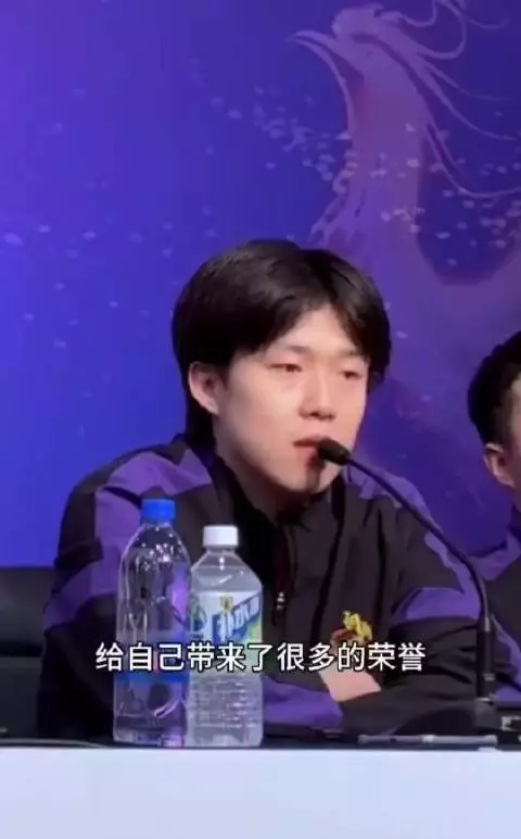 王楚钦初心善心待人，赤诚未被珍惜