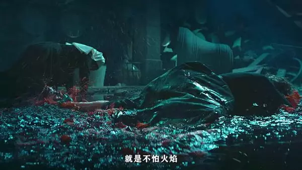 索菲亚血脉觉醒念咒语将葡萄酒化圣血淹没瓦拉克