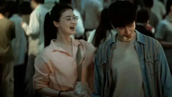 “你低头欲说还休,我等你开口” 「蒋欣×陈哲远|陈英×陈善」