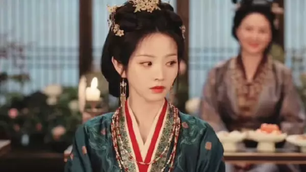陆府寿宴，所有人都在等着看魏娆笑话，陆濯当众维护妻子霸气十足！“嫁金钗”