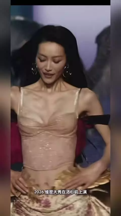 十登维密！刘雯发文开启粉色旅程，晒贺聪同框照