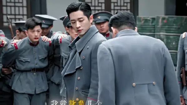 惹到了虞家军最不吃压力之人真是恭喜你啊！