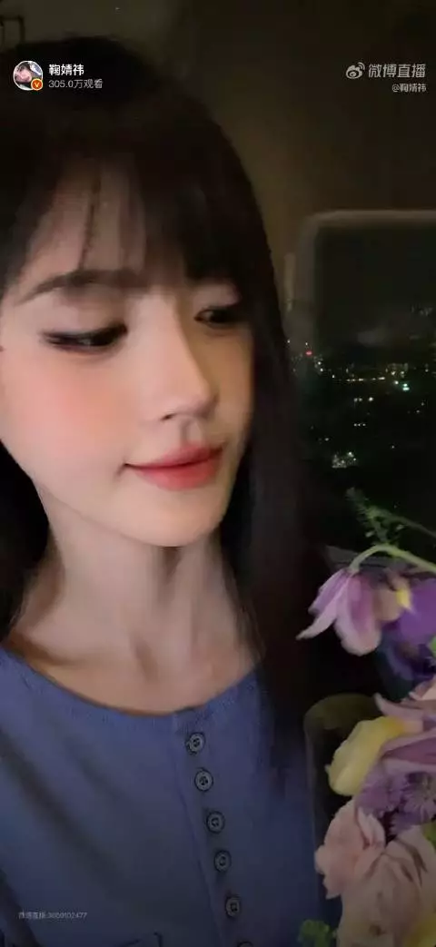 鞠婧祎的美貌是完全无人质疑的好吗！