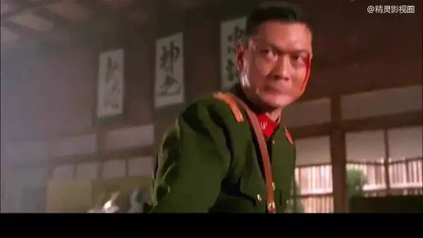 李连杰演陈真重温功夫经典，宗师风骨热血拉满