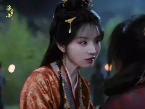 《嫁金钗》田曦薇这眼神+表情戏真的绝了,我就这么被拿下