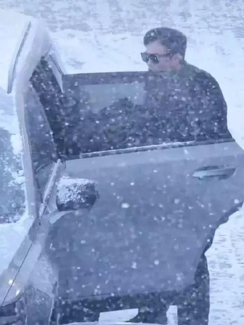 设计出肖战恐雪症人设的简直是天才啊，小苦瓜刘铮亮医生到底发生了什么？！