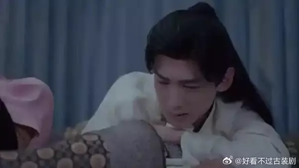 白敬亭给宋轶铺好后路,上演深情告白,谁知她在装睡