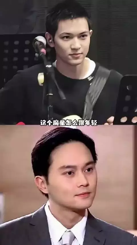 张智霖称19岁儿子没自己帅