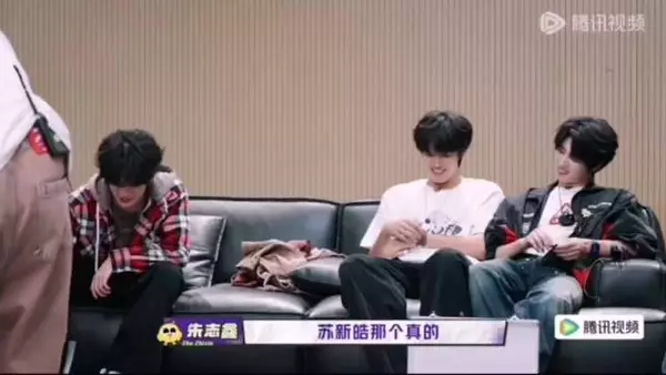 哈哈哈哈哈苏新皓是全能ace，画功也是一流的！必须一眼看懂啊