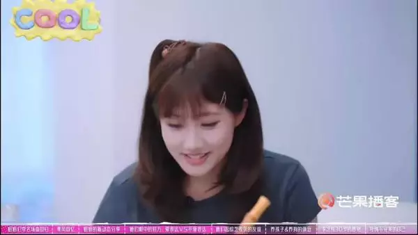 李艺彤坦言怕被说蹭热度，江一燕暖心安慰多打扰