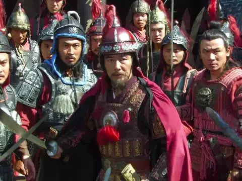 朱元璋太惨了,郭子兴死后将帅位传给他,结果被郭天叙截胡!
