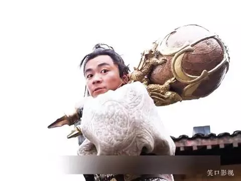 李元霸出山挑衅大哥李建成 !