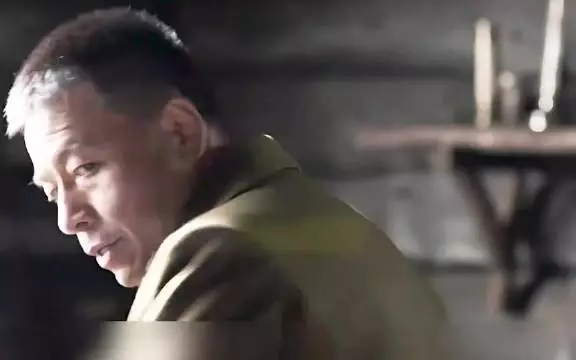 中国人民志愿军113师十七个小时奔袭140公里到达三所里