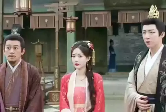 书卷一梦:做女婿过第一天就见这么大场面啊,没事滴!