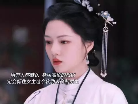 任敏此沙主演良陈美锦女主做好被拿捏准备结果他直接放人