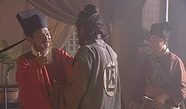 水浒传:一向晦气的杨志,真的是因为命好,才被梁中书一眼相中?