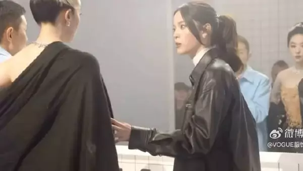 欧阳娜娜成长蜕变，独当一面大人模样