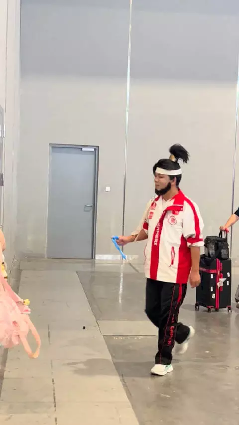 cos苏烈这招是谁想的 这集属于是神来了也绷不住吧啊啊
