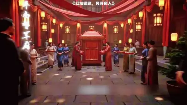 督军假意情深借家世固权位，她当众退婚离场