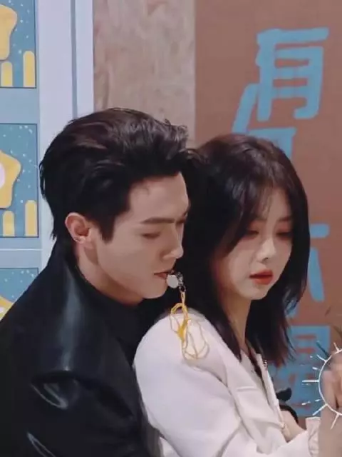 有点累了,要看星动不廷贴贴才能好