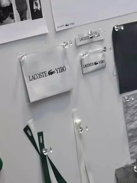 20261022 王一博LACOSTE大秀定妆花絮/记录vlog cr