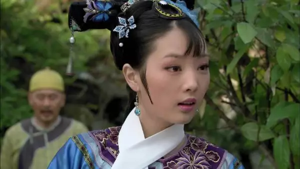 胖橘斥责余莺儿，甄嬛未侍寝晋贵人