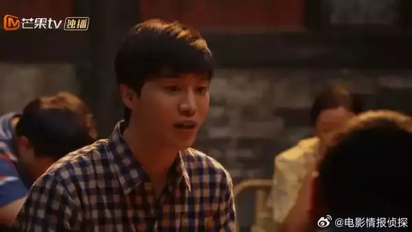 图南带栋哲做生意,头脑十分灵活,不愧是同济高材生