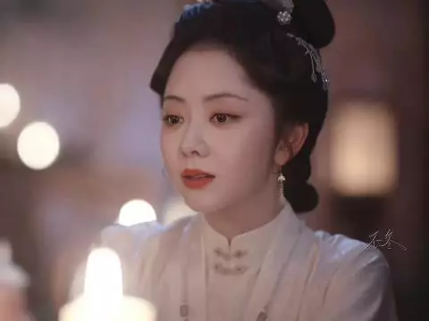 这个世界上不会再有人记得沈嘉兰的生辰了 兰香如故