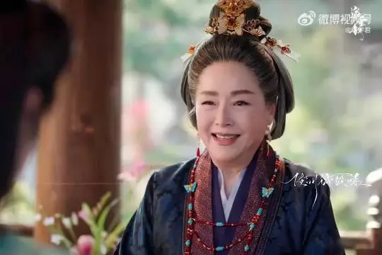 祖母开导魏娆缓母女关系,魏娆多年隔阂难消