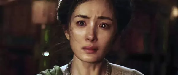 恭喜杨幂提名金狮奖最佳女配演技获得认可真的很值得开心！