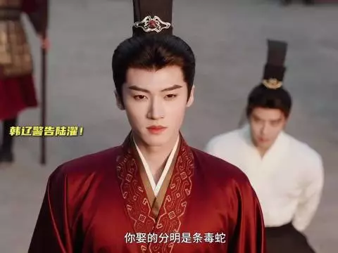 嫁金钗陆濯防兄弟抢魏娆修罗场加赛