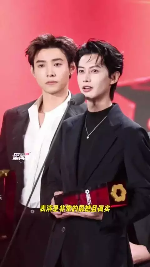 何健麒呼吁大家看看真人剧