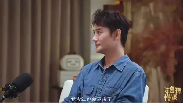 王凯坦言年过40拍戏耗心力，需劳逸结合养心