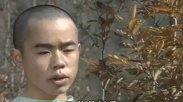 雷震子误吃野果身形大变，却救下困境中的父亲