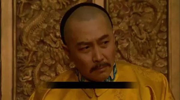 雍正王朝八王癔症7,张廷玉绝杀老八