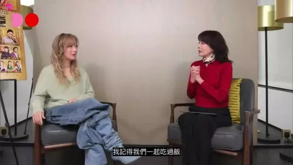 郑秀文回应以前脾气火爆！表示郑裕玲同她吃过一次饭就怕她了！