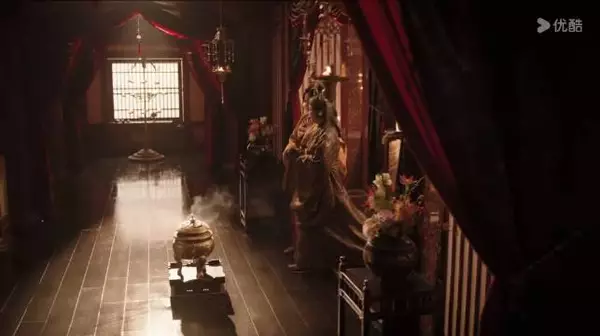 原来太后才是第二个看出魏娆周芙是母女的人