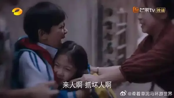 尖尖被人贩子拐走，凌霄死死护住她，李海潮要订娃娃亲