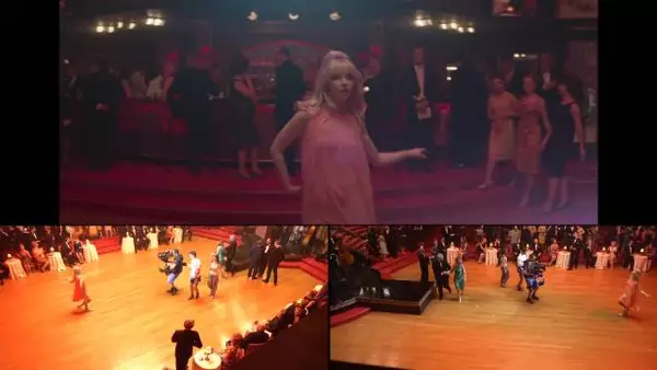 《soho区惊魂夜》上映五周年，导演埃德加·莱特分享现场拍摄花絮