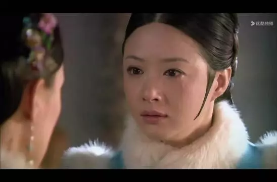 甄嬛传|蒋欣 孙俪 〝没想到你真的不爱我〞