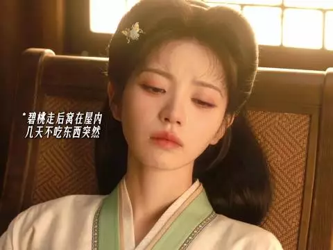 碧桃去世外祖母却找上门来,真相却是