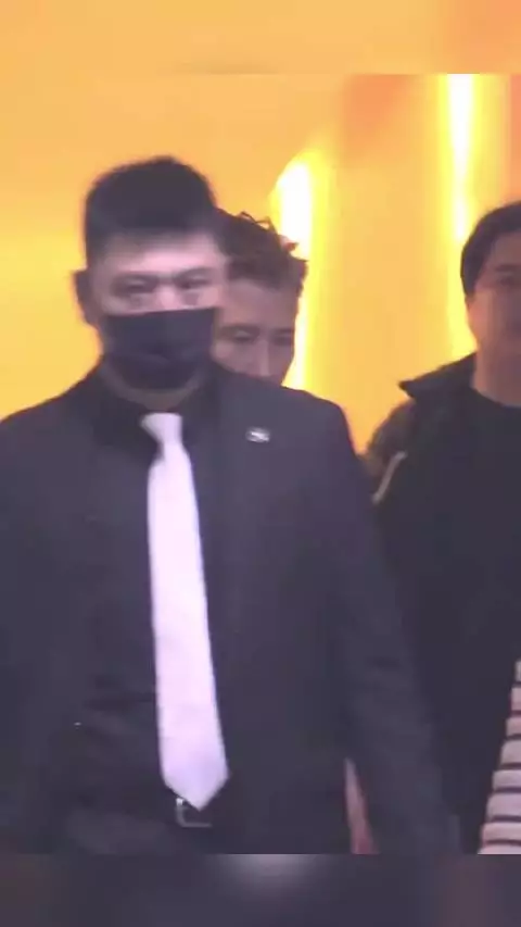 李乃文胡先煦聚餐,醉梦搭档线下同框