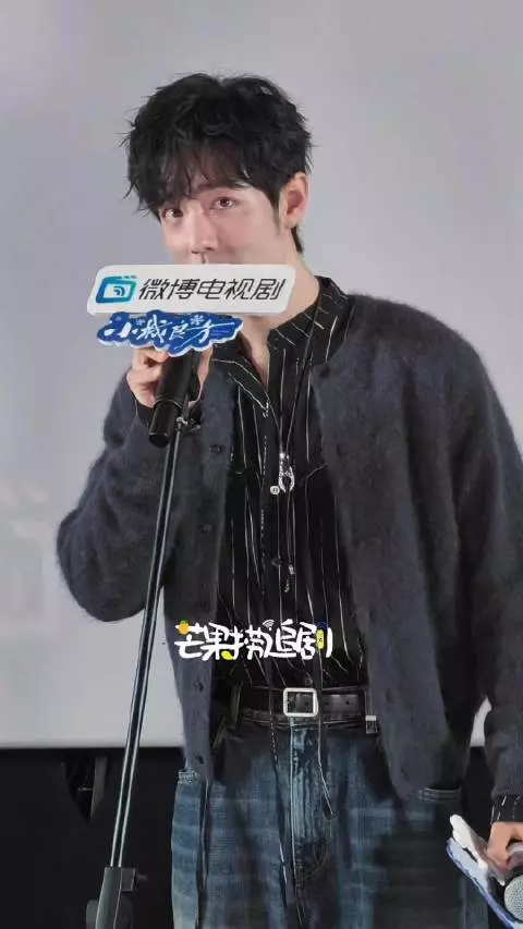 肖战直接补上了我没抢到演唱会门票的遗憾！