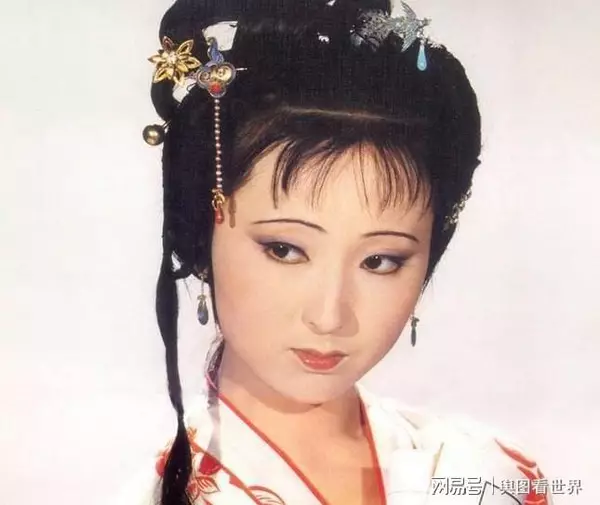 “林黛玉”陈晓旭:三段感情两次婚姻患癌拒医,夫妻双双出家!